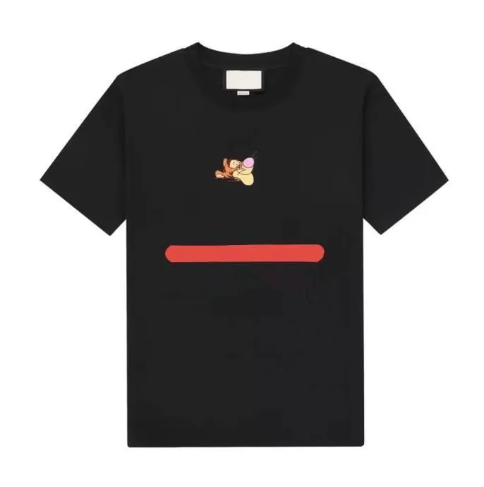 

Summer Designer Mens T-Shirts Embroidery Apparel Clothing men tshirt Shirts tee Round Neck spring high loose trend short sleeve male clothings, Ivory
