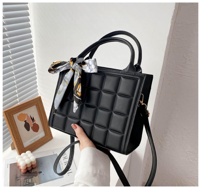 

Single Strap Women Handbags Fashion Bags Ladies PU Leather Shoulder Handbag Soft Solid Color Crossbody Bag Casual Ladies Tote 22054746069, Black