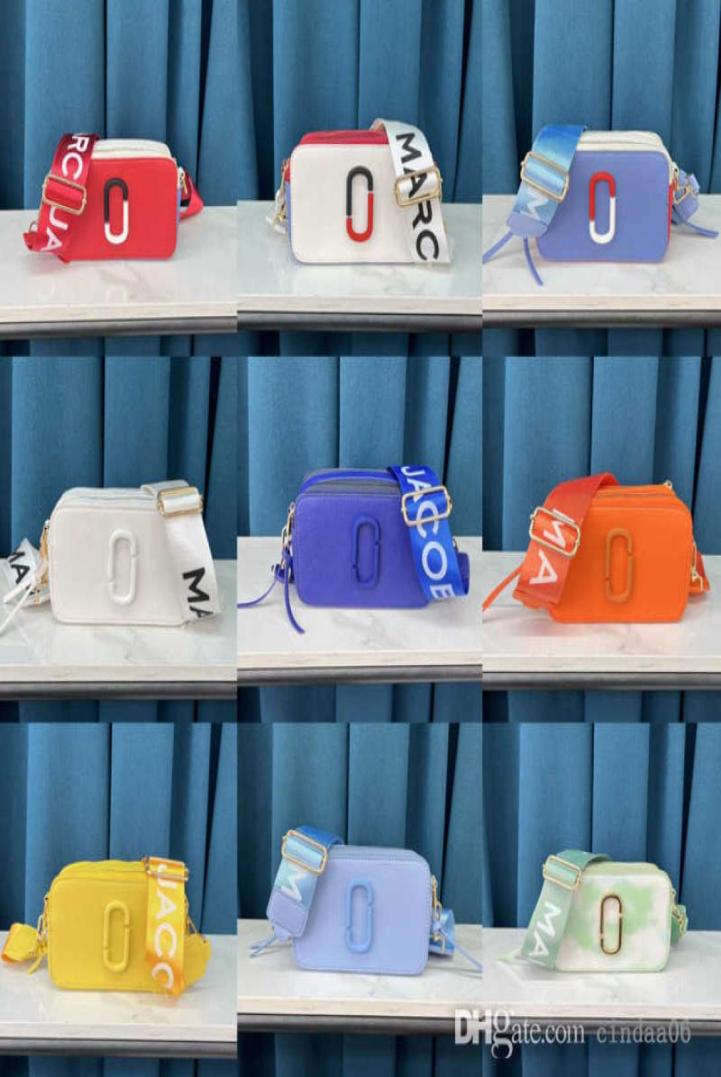 

2022 New Fashion Women Shoulder Bags Cool Wallet Camera Bag Personality Trend Crossbody Handbag3029291, Red