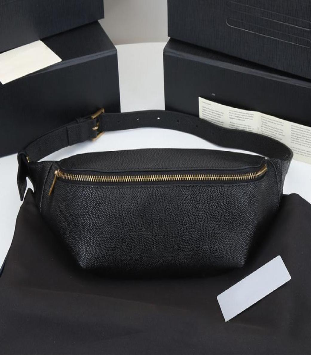 

Unisex fashion Waist Bag 25cm adjustable straps Factory outlet 3A Y191117542400, Sky blue