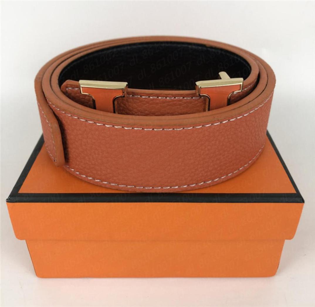 

2021 Fashion Leather Belts High Quality Designer Ladies and Men Belt Deluxe 6 styles 38cm wide with box2675976, Black