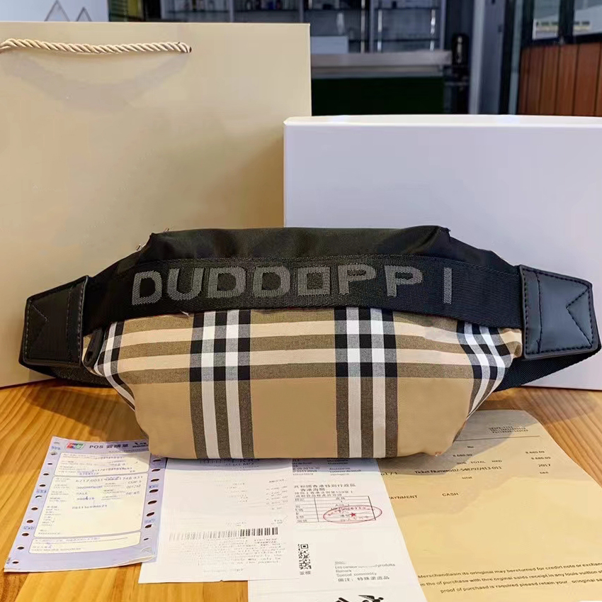 

Designer Bag Shouler Bags Cross Body Fashion B-Shaped Waist Bag Luxury Chest Vintage Temperament Totes Belt Bag Large Capacity Vacation Daily Life 2023 New, #5