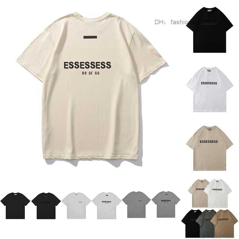 

Ess Mens Womens Designers t Shirts for Man s Summer Fashion Essen Tops Luxurys Letter Tshirts Clothing Polos Apparel Sleeved Bear Tshirt Tees Y0GQ