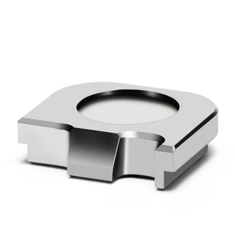 

Fittings Full GR5 Titanium G43 Backplate Slide Plate for G43 43X And 48