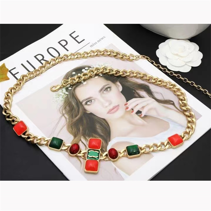 

Luxury Brand Designer Waist Chain Diamond Belts Women Waistband Designer Chains Belts Letters Pearl Belt Gold Dress Adjustable Waistband, Black