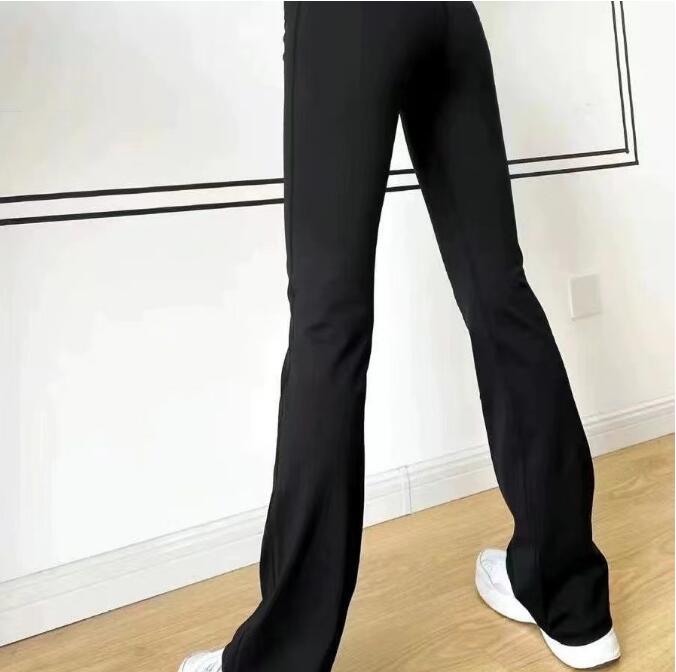 

Women Gym Push UP Tights Yoga Seamless Pants Sports Clothes Stretchy High Waist Athletic Fitness Leggings Activewear Pants, Dark grey