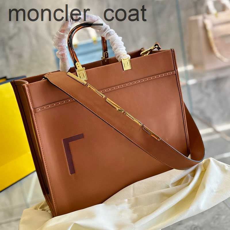 

Totes Designer Handbag Shopper Large Work Travel Grocery Everyday Tote Bag With Pockets Leather High-End Purses Luxury Fashion Bags, Gold-leather-41cm