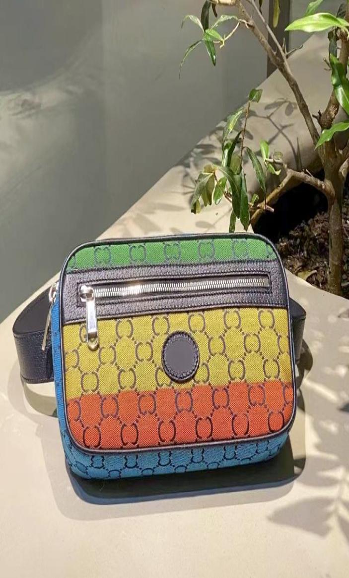 

Luxurys designer Marmont Waist belt bum Bags Ophidia chest Retro fanny packs totes bumbag graffiti handbag womens mens Waistpacks 4137021