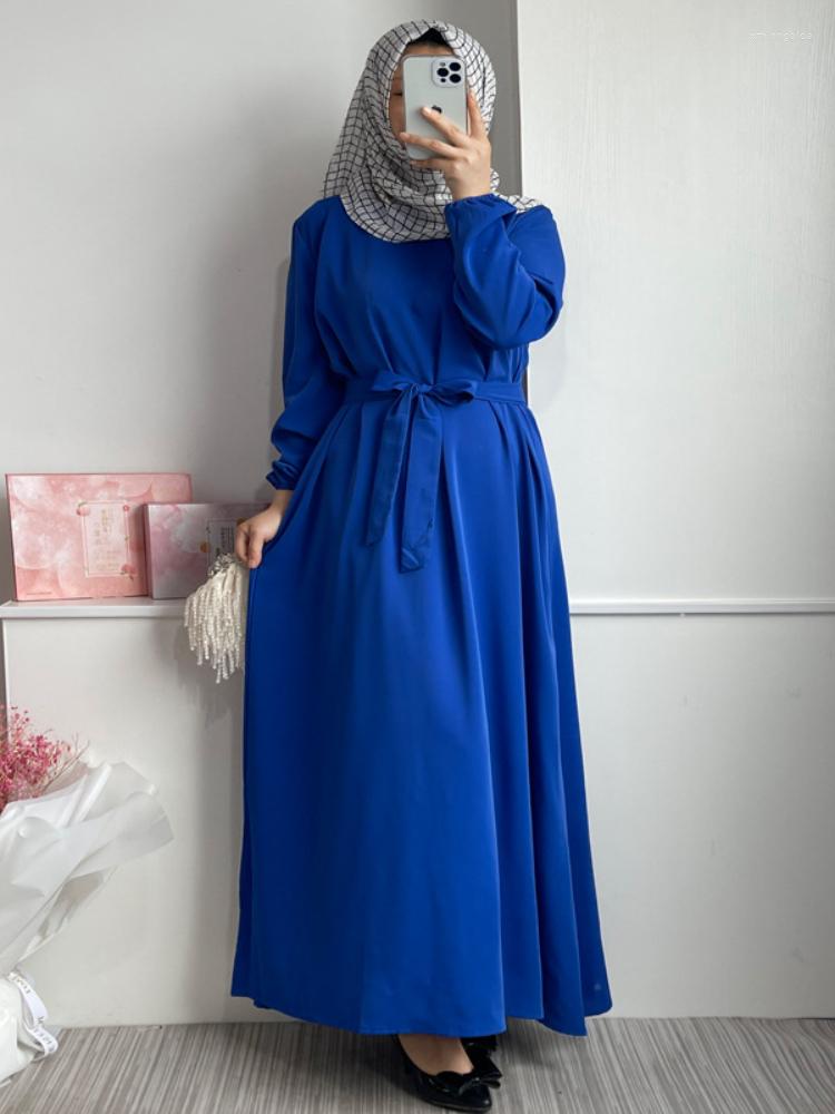 

Ethnic Clothing Ramadan Morocco Dress Muslim Women Abaya India Abayas Eid Prayer Dubai Turkey Islam Party Kaftan Robe Longue Vestidos Largos