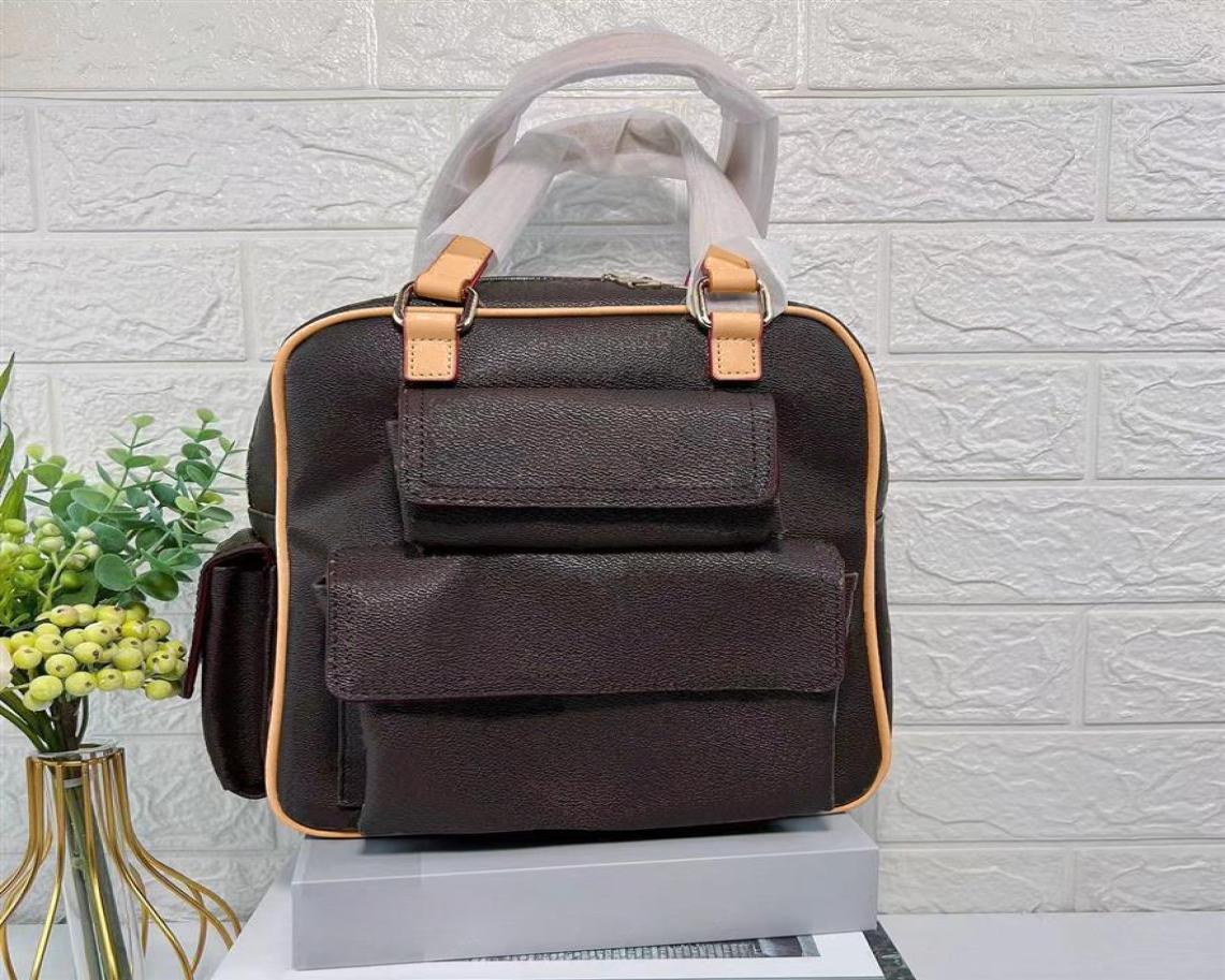

SS Designers Fashion Wallets Palm Springs letter Backpacks Handbags Purse Metal Zipper Handbag Totes Crossbody Clutch Mommy Bags4841953, Red