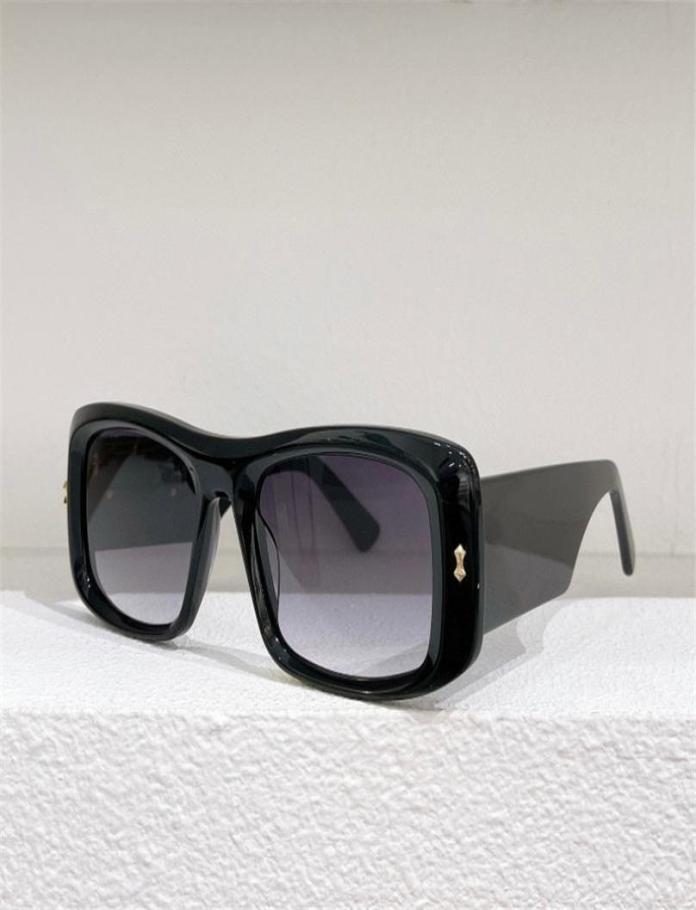 

Sunglasses Summer Style For Men Women 1251 AntiUltraviolet Retro Plate Square Plank Full Frame Special Eyeglasses Random Box1099308