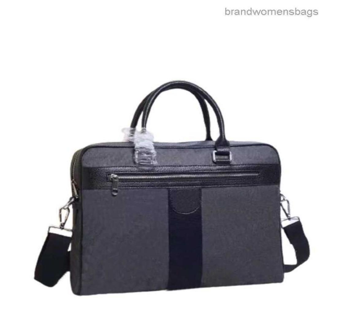 

Male Business Briefcases Single Shoulder Laptop Bag Cross Section Briefcase Computer Package Inclined Bag Men039s Handbags Bags5462958, Black