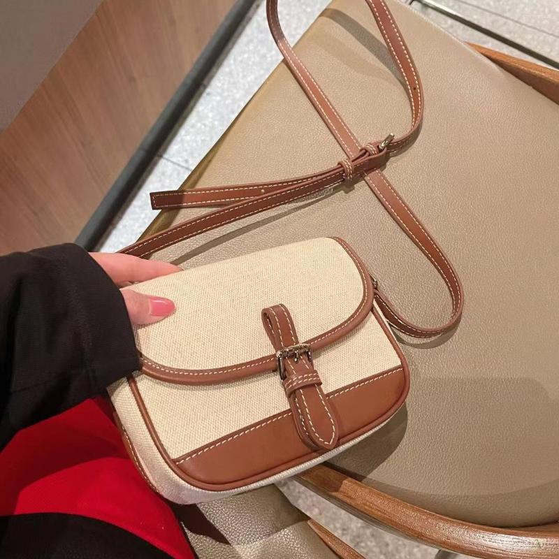 

Chains COA-09 High Quality Luxury Saddle Bag Genuine Leather Women's One Shoulder Crossbody Handbag