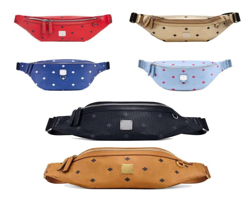 

Womens MC chest bum belt Bag Mens Luxury fanny packs Waist Bags pochette Designer clutch Genuine leather classic Waistpacks handba7723543