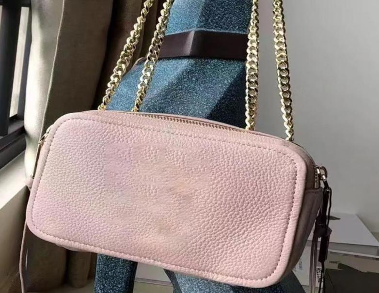 

2022 fashion ladies bag Ladie Handbag Famous Mini Snaps Camera designer Small purse Women Shoulder Bags Messenger crossbody mar2513751, Sky blue