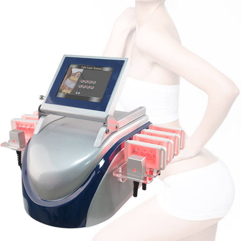

Slimming Machine Lllt Slimming Machine 160Mw Ultrasonic Radio Frequency Skin Tightening Beauty Equipment