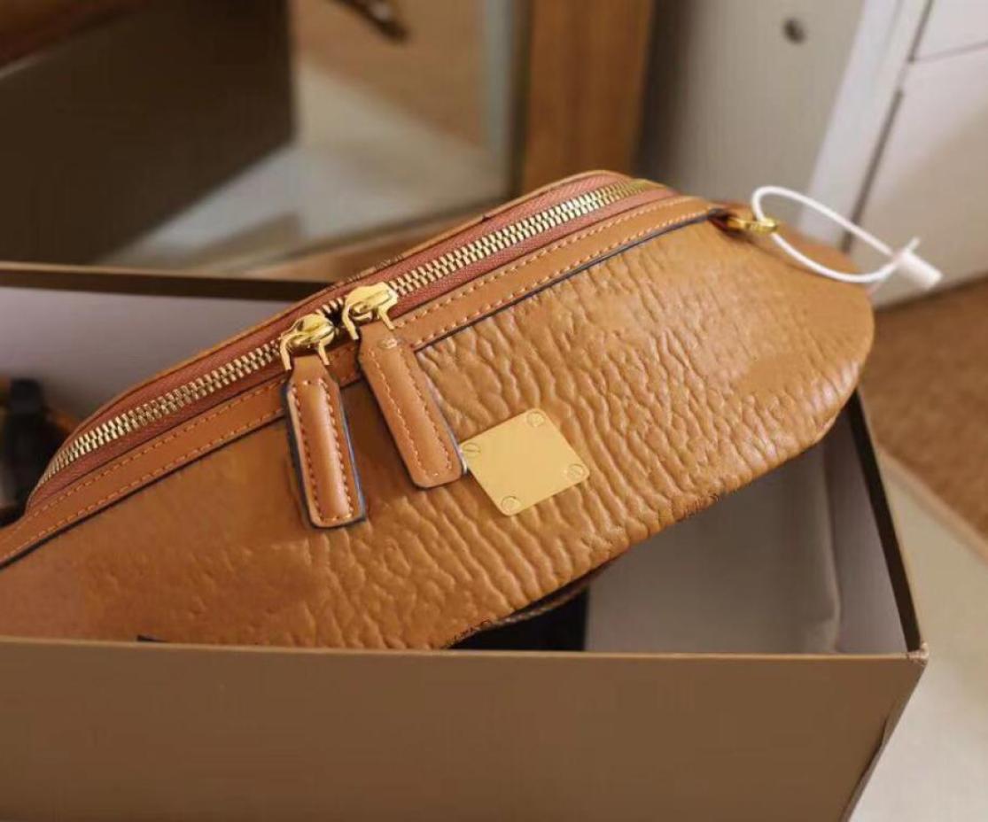 

Luxury Designers Waist Bags Cross Body Newest Handbag Famous Bumbag Fashion Shoulder Bag Brown Bum Fanny Pack With2180870