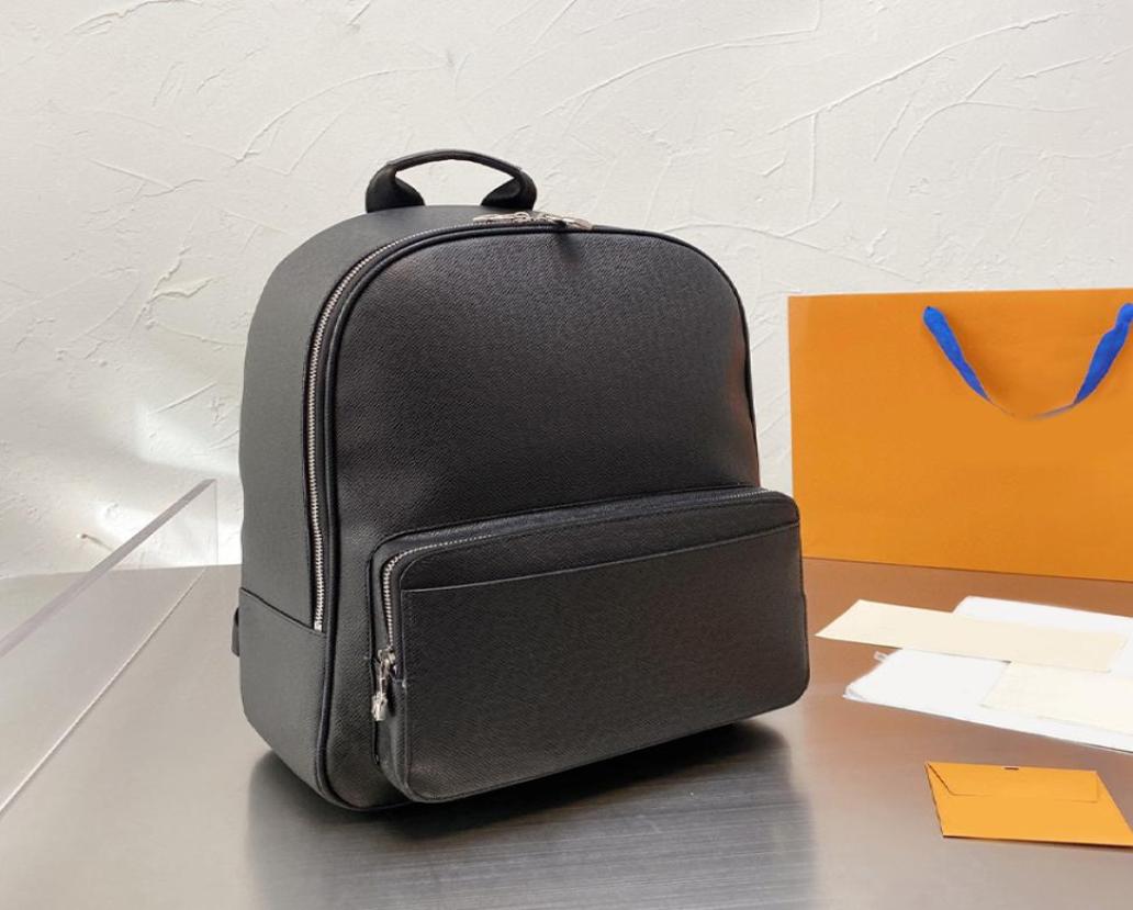 

Fashion Men039s Backpack Designer Unisex Outdoor Backpacks Luxury Travel Bags5913288, Black