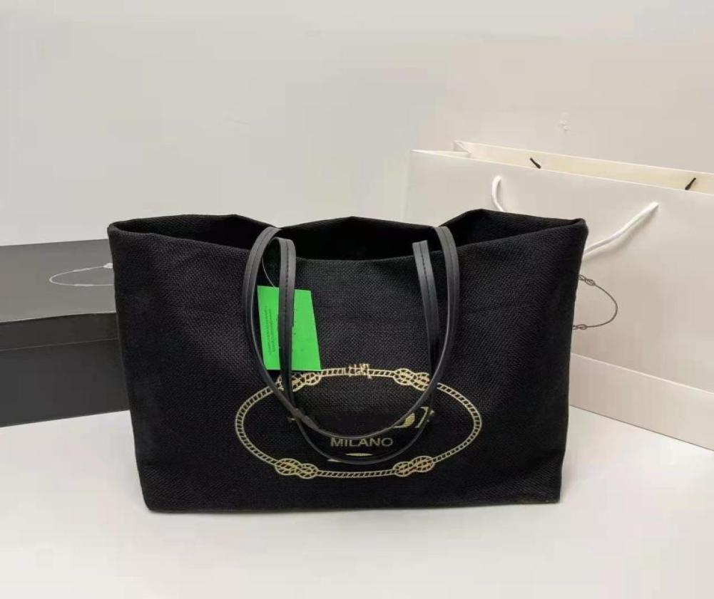 

Fashion New Portable Shoulder Large Capacity Casual Cotton Liner Bag Women039s Retro Simple AllMatch1575153, Blue