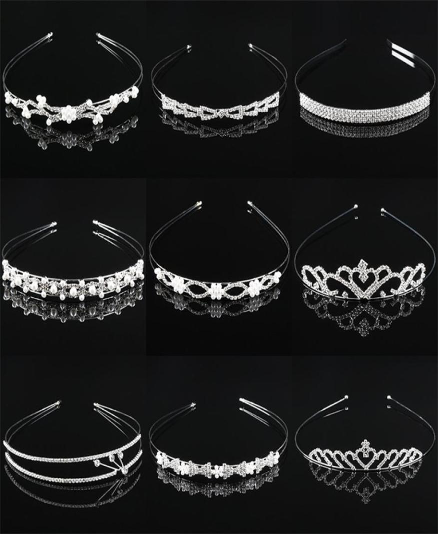 

Beautiful Princess Tiaras and Crowns Headband Kid Girls Lover Bridal Prom Crown Wedding Party Accessiories Hair Jewelry 1718 Q26858207