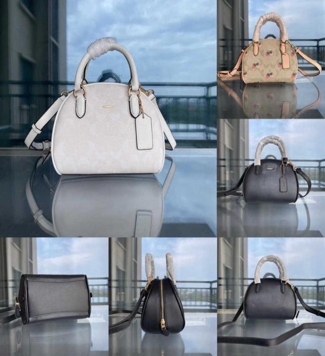 

Evening Bags Coabag Retro Half Moon Small Luxurys Womens the Tote Leather Designer Shoulder Design Handbag Women Wallet 2210316000657, Black