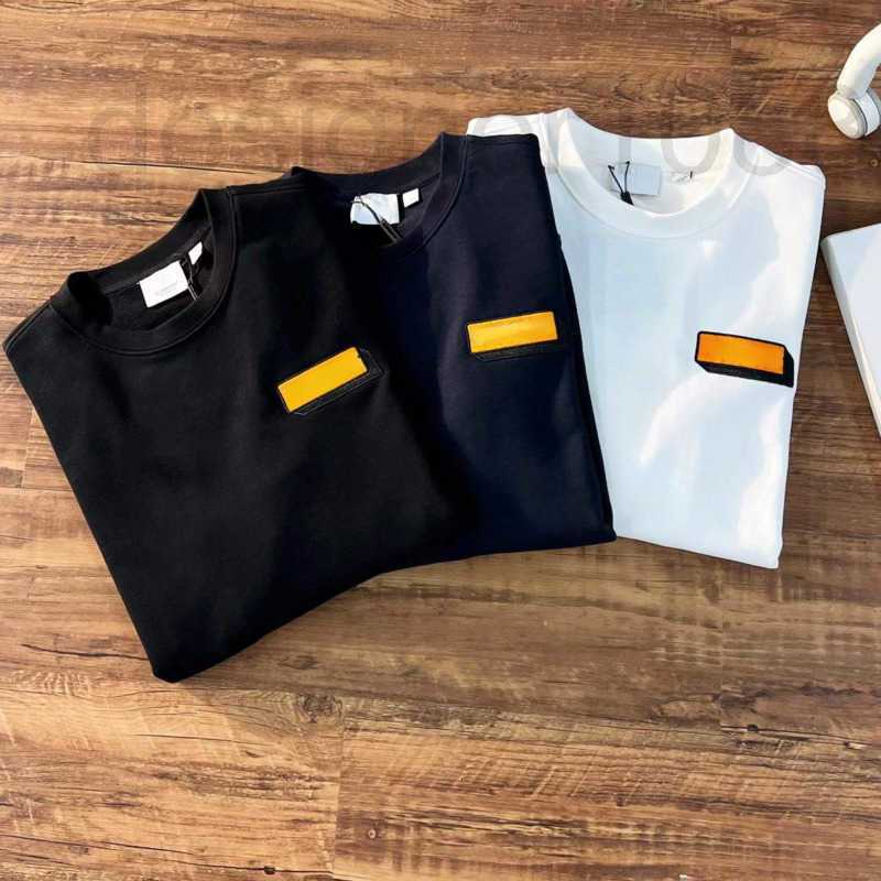 

designer Bby sweater mens sweatshirt embroidery long sleeve tshirt men women pullover coat fashion hoodie cotton oversize sweat shirt 4M2T, White