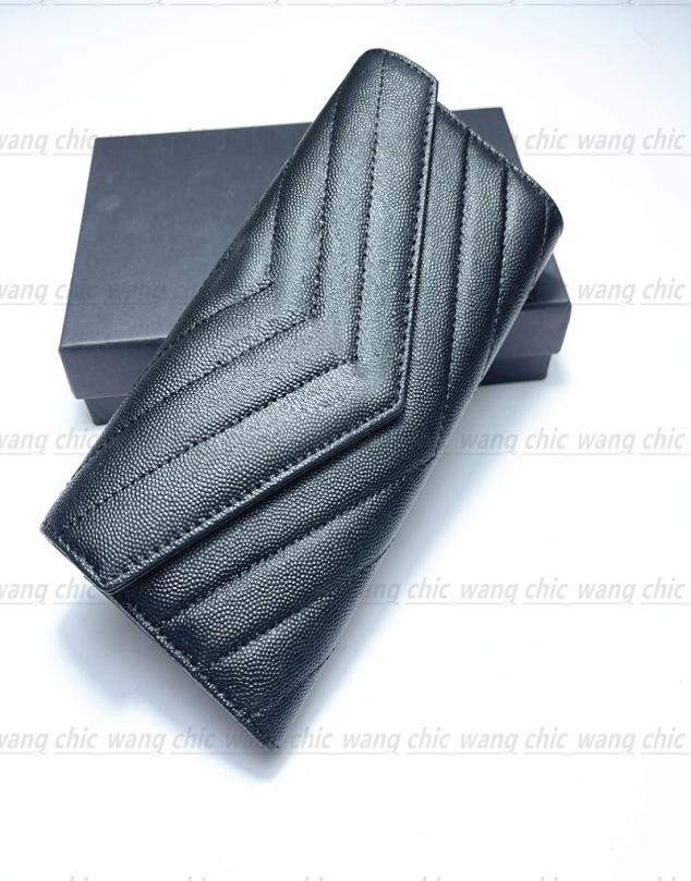 

High quality Genuine leather purses Luxury designer card holders Wallets men Original single Coin holder fashion Women Key Wallet 7629468, Blue