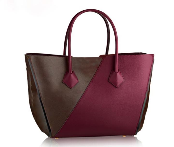 

brand designer handbag glitter purse Hobos bag women handbags crossbody shoulder bags totes Fashion Tote Top Quality PU Patent Lea8995431, Fuchsia