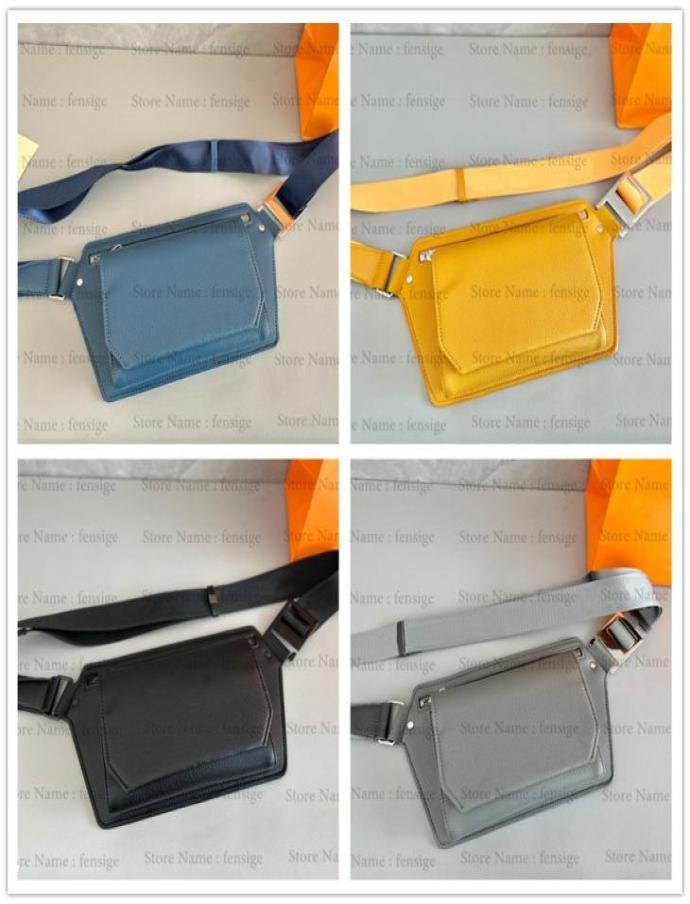 

Aerogram Slingbag New Sling Orange Bumbag Bum bag M59625 Waist Belt Handbag Luxurys Crossbody handbags Message Totes Shopping Bag 1033217, Red