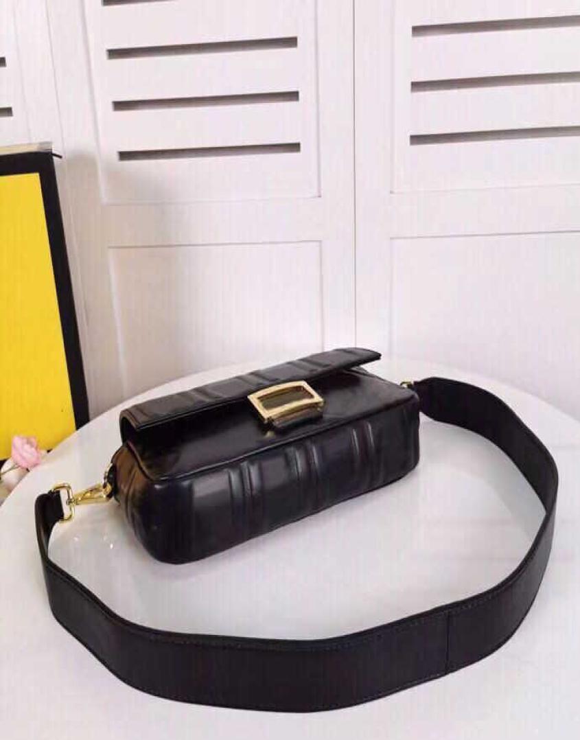 

Designer Bags Baguette Bag Handle Handbag Tote Crossbody Bags Genuine Leather Embossed Fashion Magnetic Hasp Detchable Shoulder St1019768, Fuchsia