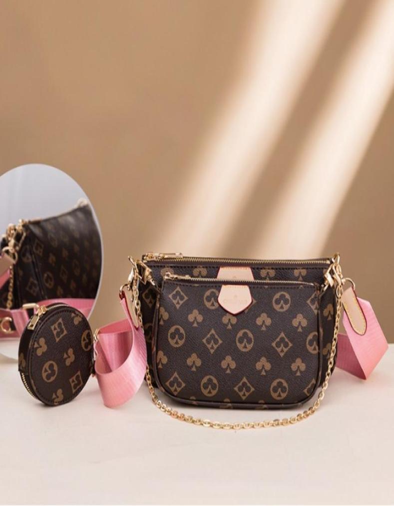 

Pochette Bag women Letter Print crossbody bags luxury Designer Handbags Wallet fashion pochettes Key case shoulder Clutch backpack3496268, Beige