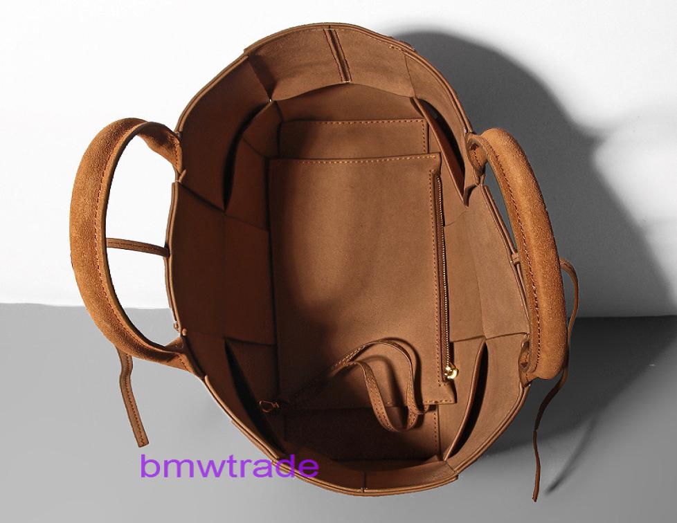 

Venetas Designer Bag Bottegas Handbag Luxury Women Fashion Shoulder Crossbody Bags Versatile Purses Totes Saddle Venetta Wallet 8P6604577, Orange