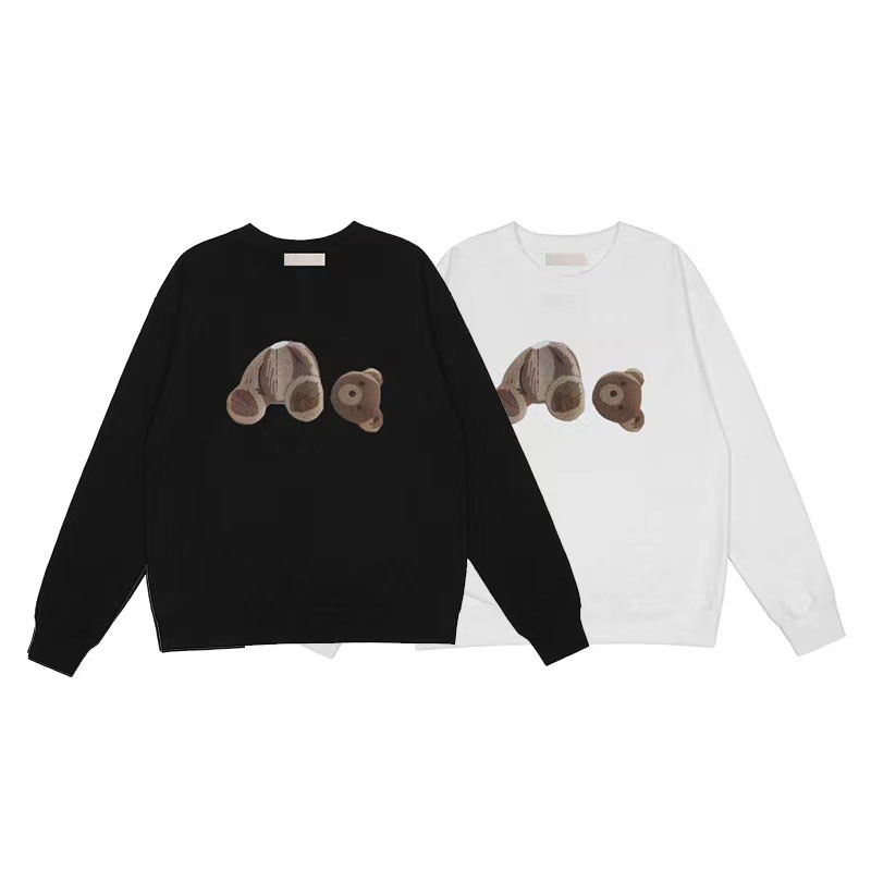 

2023 designer teddy bear sweatshirt, fashion sweatshirt, women's men's loose wear, streetwear, tops hip hop, luxury t-shirt M-XXXL, 02