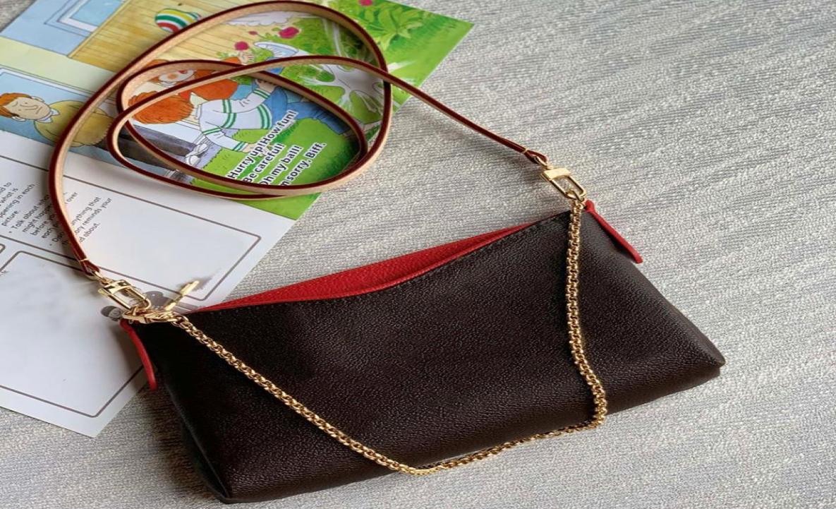 

10A Mirror quality Shoulder Bags Fashion Luxuries Crossbody Bag Genuine Leather Chain Bag With Box L1329569941, Dark grey