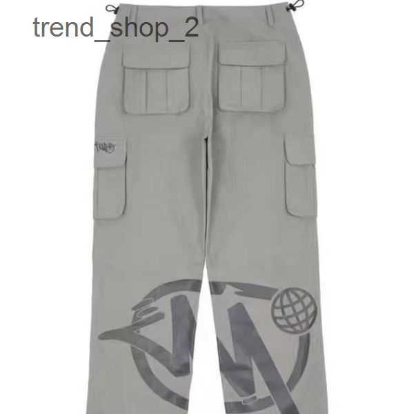 

Hot Selling Minus Two Cargo Harajuku Casual Loose Punk Rock Straight Wide Leg Trouser Streetwear Minutwos Pant Retro Street Trend Overalls 13 TUQ1, White