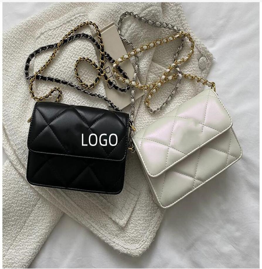 

Shoulder Bags Women Hobo handbags metal leather chain Allmatch Top Quality Patchwork Party Package Luxurys Fashion Crossbody Desi9199100, Cream