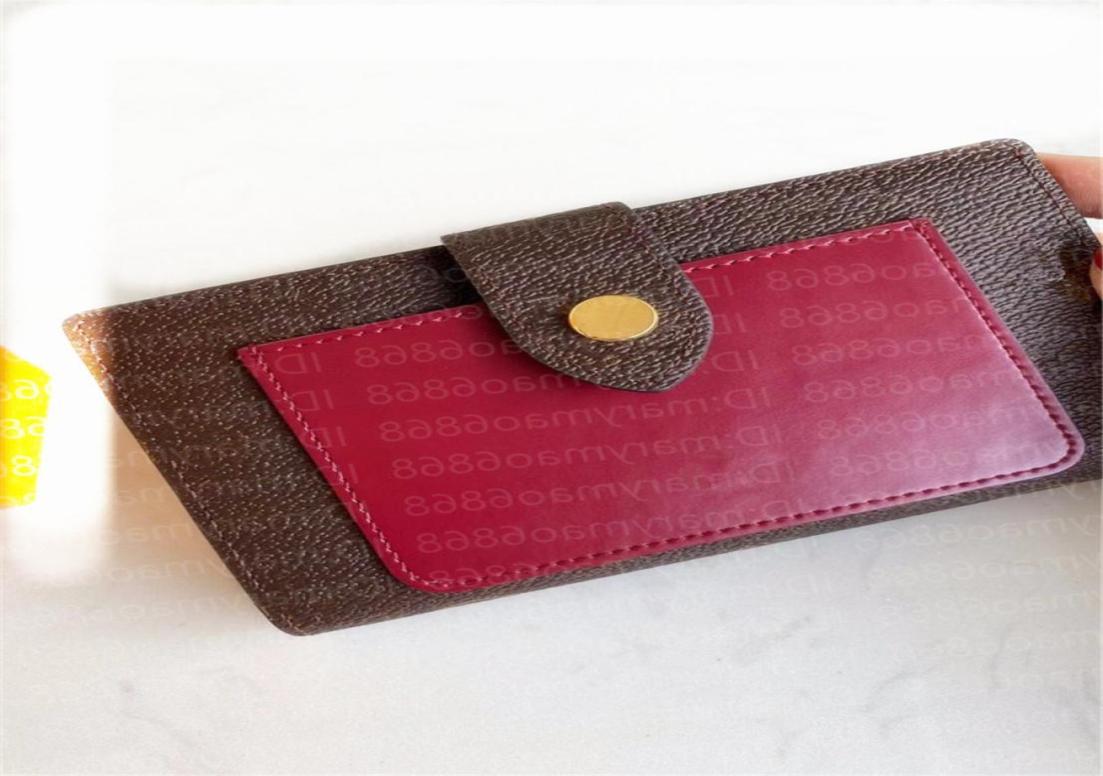 

Classic M69433 JULIETTE WALLET Designer Womens Zippy Coin Purse Zipped Bank Credit Card Key Holder Pouch Patchwork Pochette Money 3530731, Black