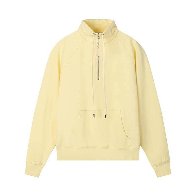 

Top Designer Mens Hoodie Classic Casual Cotton Long Sweater Double Layer Fabric Mens Hoodie Available in Various Colors Four Seasons Versatile Sizes M XXL s xl, 12