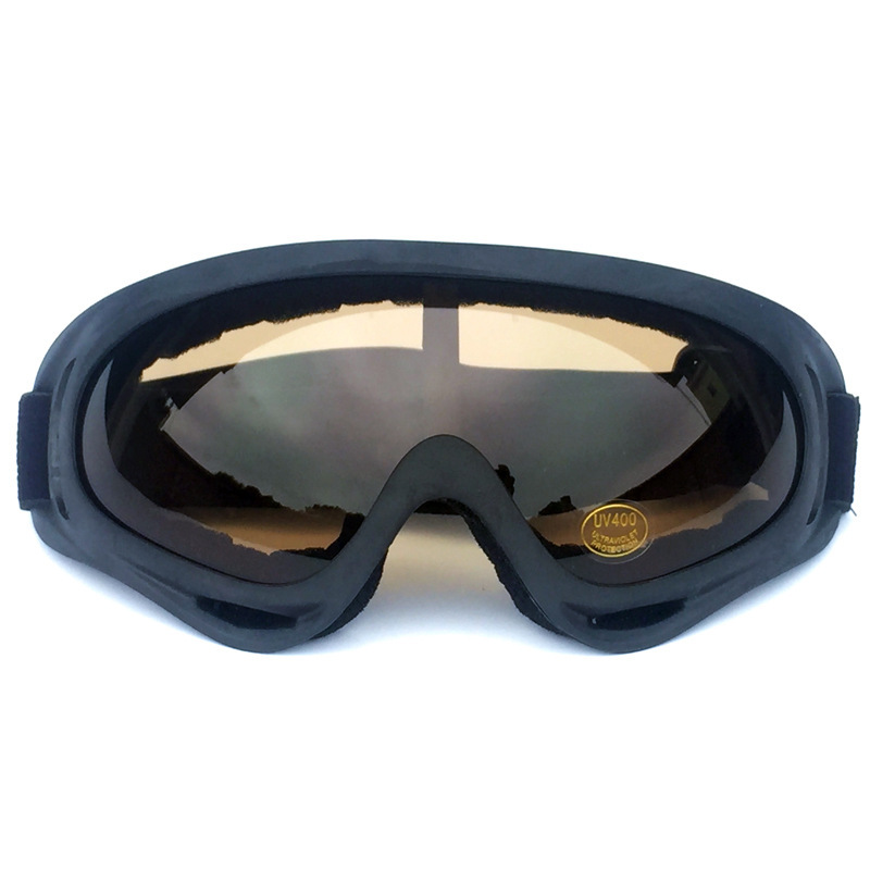 

Windproof goggles riding goggles electric motorcycle dustproof ski goggles for men and women outdoor cross country goggles nice looking fashion ins LO017 E23