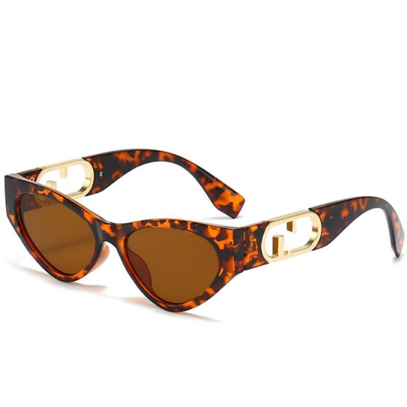 

Designer sunglasses for women and men fashion model special UV 400 protection letter big leg double beam frame outdoor brands design luxury sunglasses