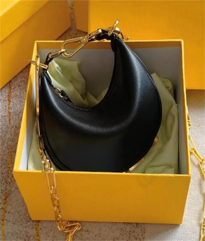 

Men Woman fashion luxury Leather Waist Bags Hobo Shoulder Bag for Women Chest Pack Lady Tote Chains Handbags Purse Designer Messen9507374, Sky blue