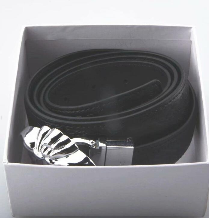 

Designer belt Fashion Smooth Buckle Belt Retro Design Thin Waist Belts for Men Womens Width 3.8CM Genuine Cowhide 11 Color Optional High Quality, Belt + gift box