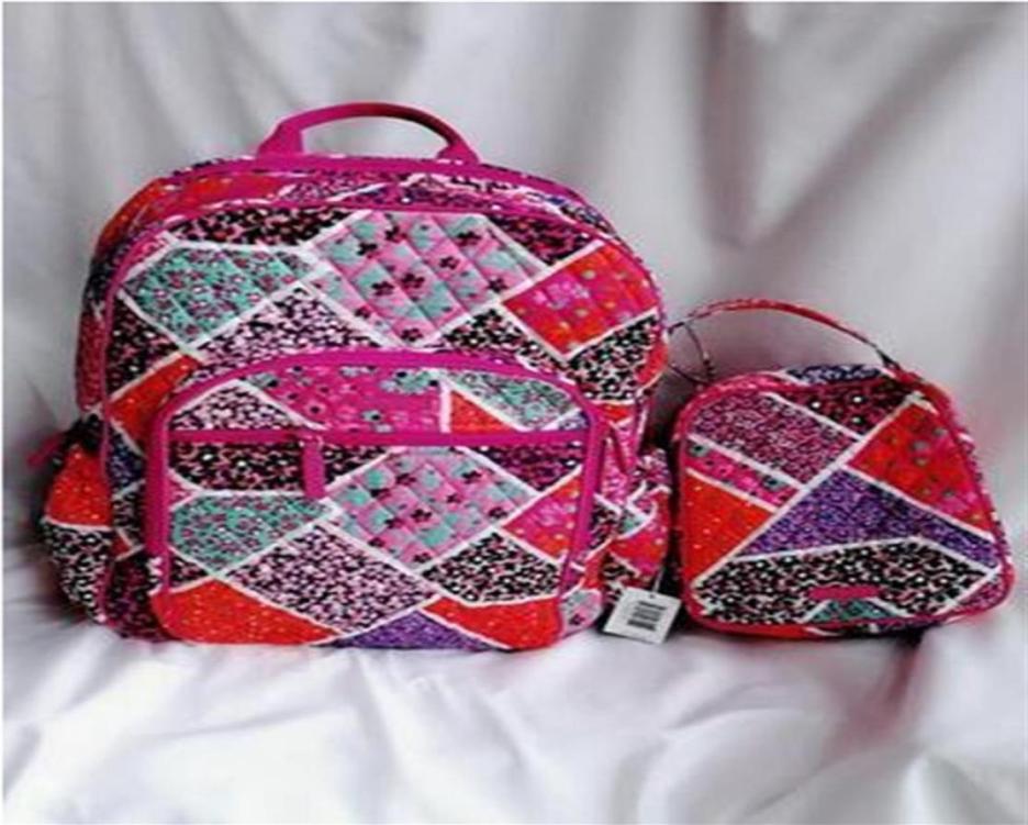 

Campus Backpack schoo bags Lunch Bunch Bag Combination237o08739360, Black