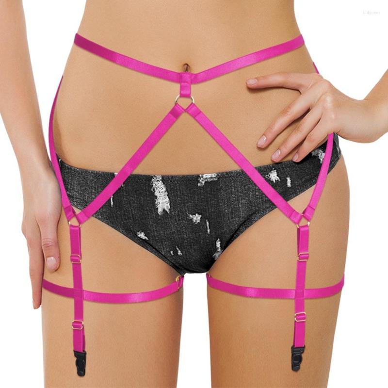

Garters Sexy Leg Garter Strap Harness Belt Belts For Women Fetish Lingerie Body Suspender Stockings Sword BDSM Bondage, Mlcp0023fe