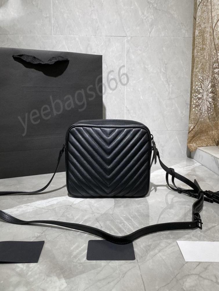 

Top quality Genuine leather LOU small camera Shoulder Bag Women039s men tote crossbody Bags Luxury Designer mylon fashion shopp5180820, Sky blue