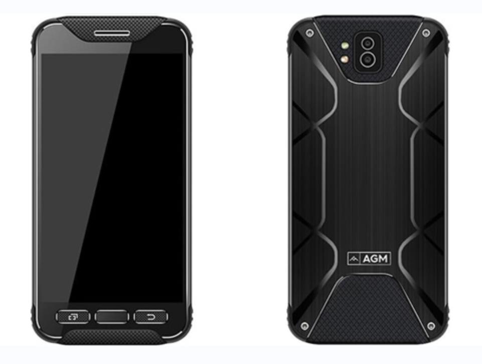 Agm pad p2. AGM x2 корпус модели какие бывают