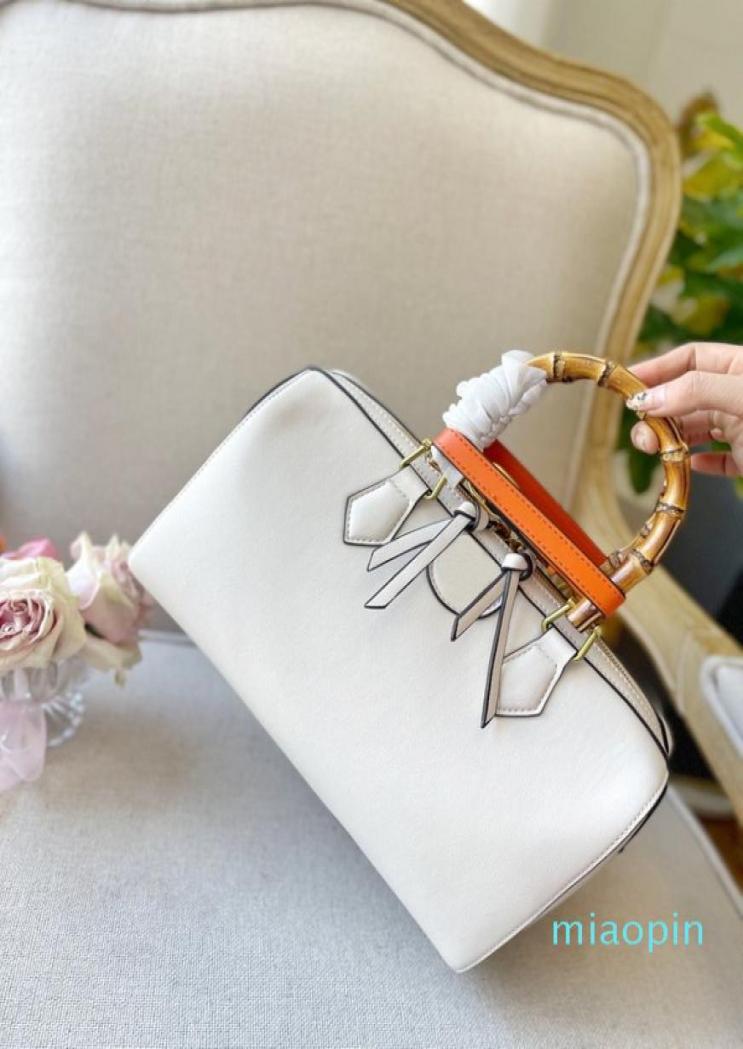 

HH Slub handle Boston Bag designer Double G pillow Chain handbags woman shoulder bag Designers Lady Genuine Leather2609425, Blue