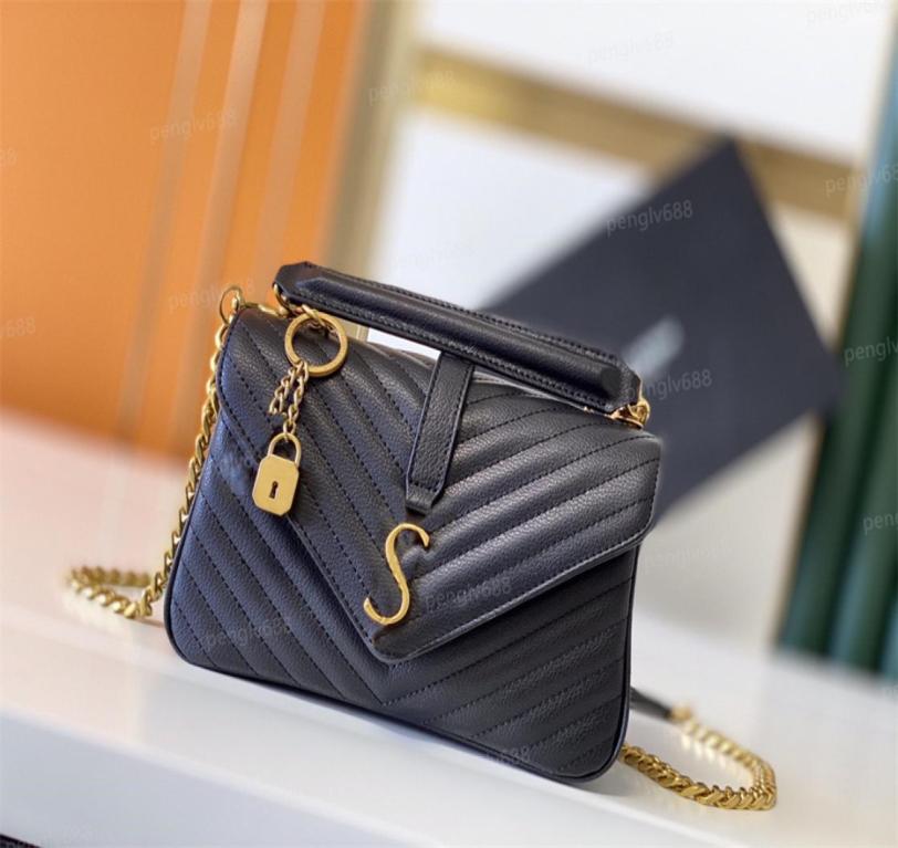 

2021Top quality Women039s men Crossbody famous Bags tote envelope Messenger fashion leather Shoulder Bag Original Purse wallets2819728, Sky blue