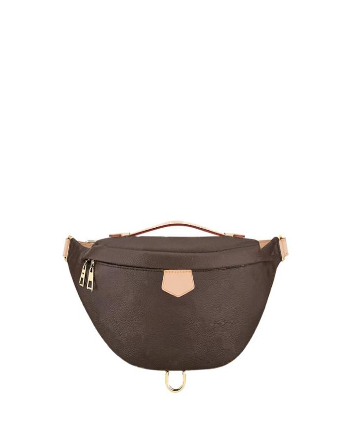 

2022 Bumbag Cross Body Waist Bags Temperament Bumbags Fanny Pack Bum embossing flowers Famous soft leather Luxurys designers bags4200895, Sky blue