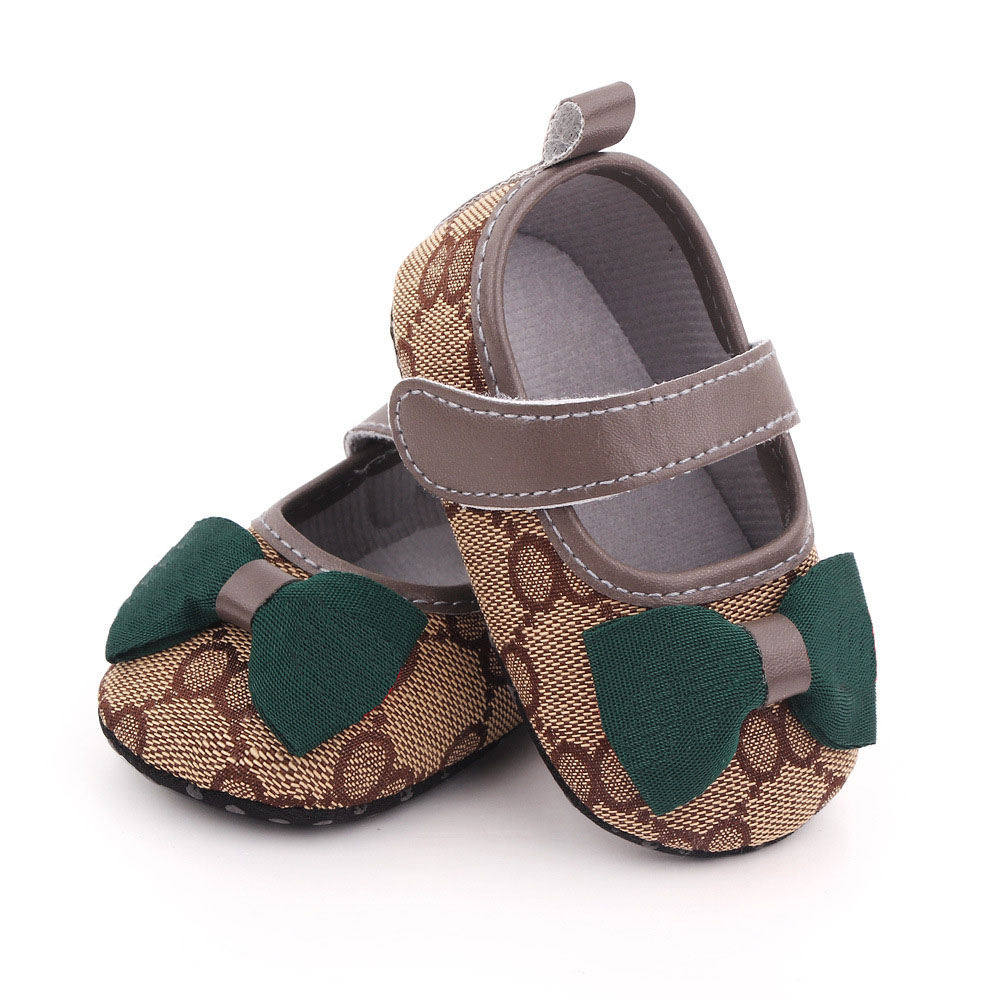 

New First Walker Infant Baby Shoes Children's Sneakers Boys and Girls' Breathable Sport Shoes, 02